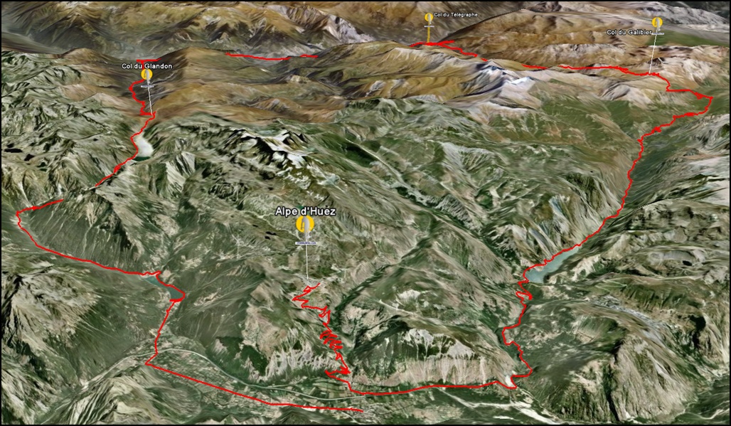 La Marmotte